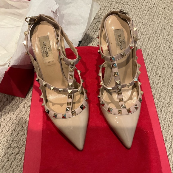 Valentino Shoes - Valentino rockstud 38